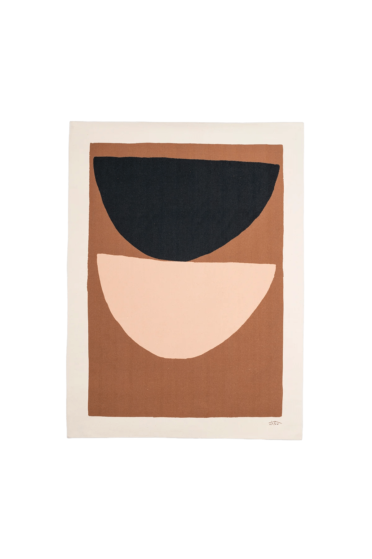 AMBERSON | 36 x 48 | Canvas - Paranoid Ranch