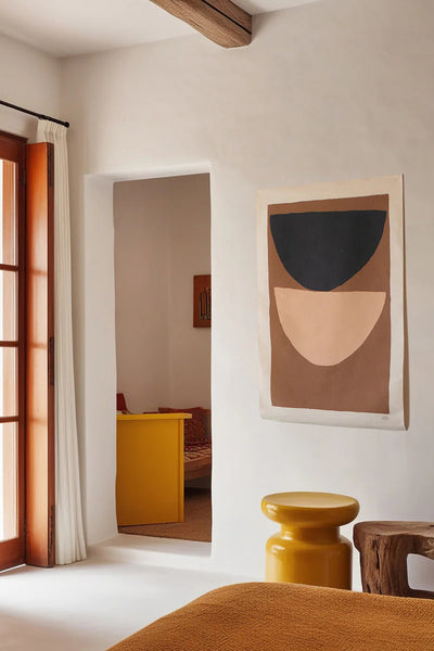 AMBERSON | 36 x 48 | Canvas - Paranoid Ranch