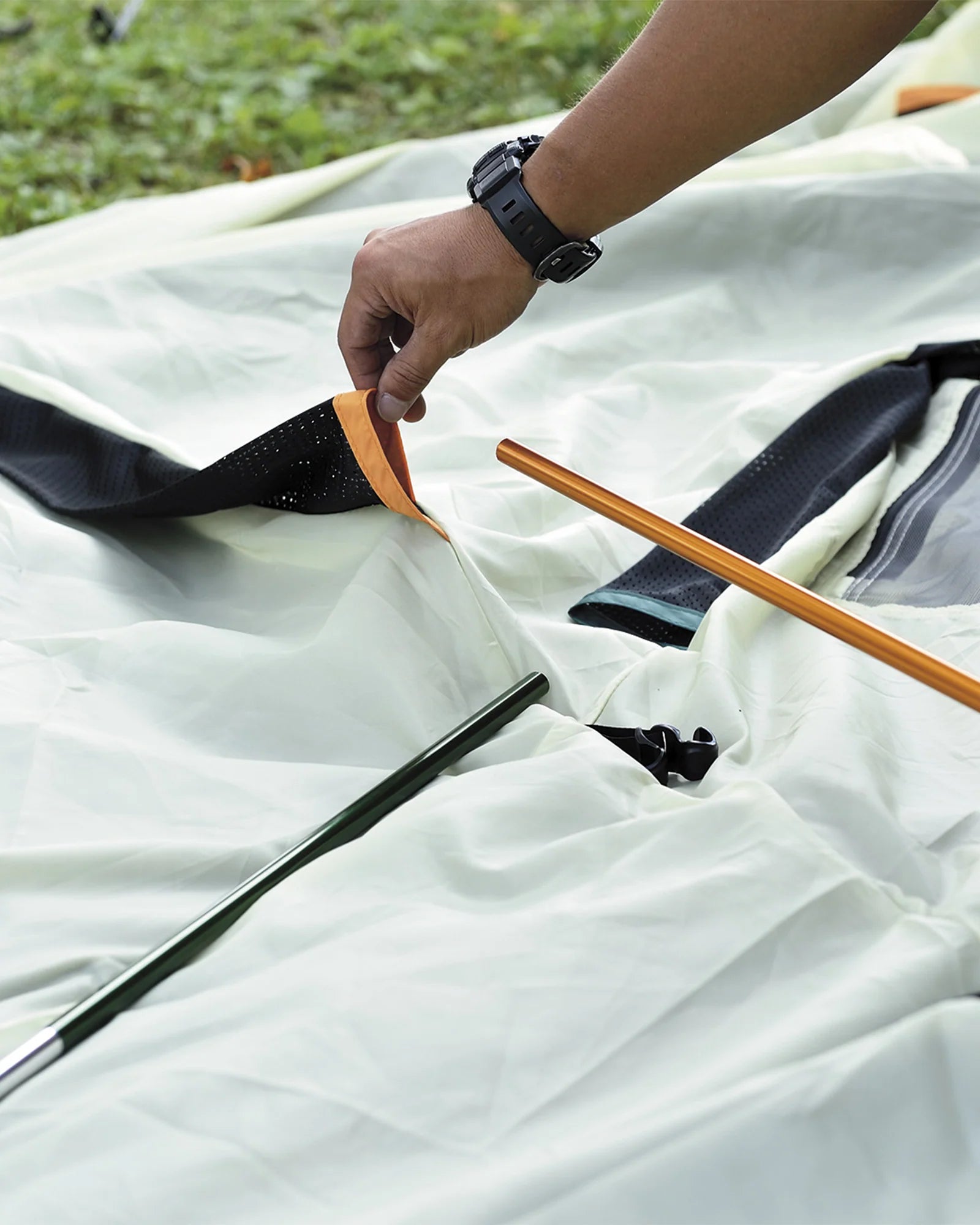 Amenity Dome Large - Paranoid Ranch