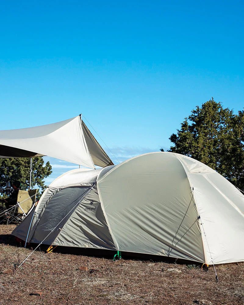 Amenity Dome Medium in Ivory - Paranoid Ranch