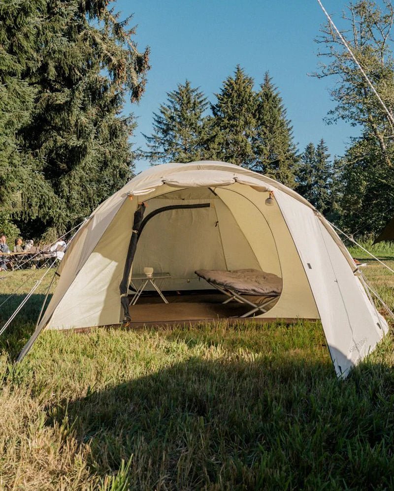 Amenity Dome Medium in Ivory - Paranoid Ranch