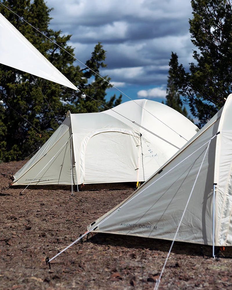 Amenity Dome Small in Ivory - Paranoid Ranch