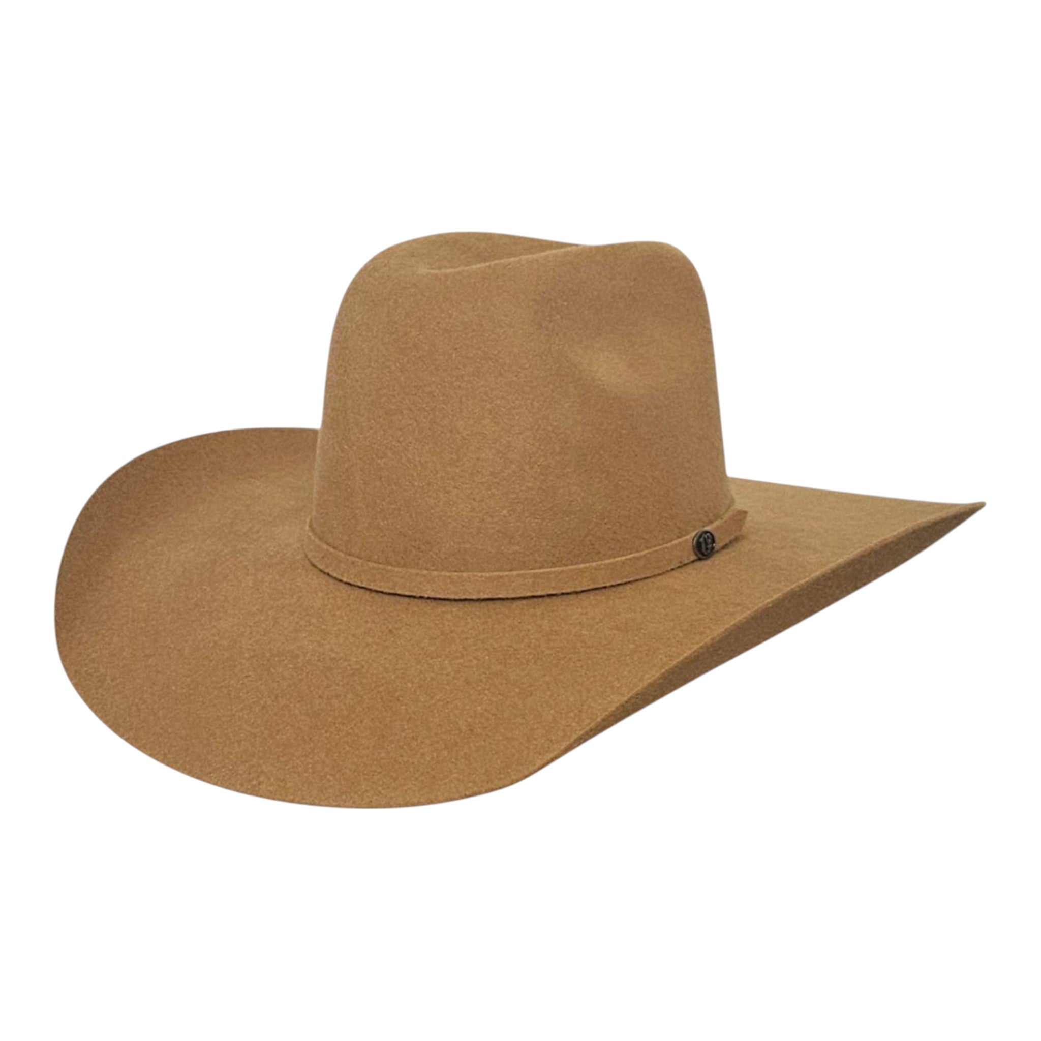 American Tobacco 5X Wool Cashmere Hat - Paranoid Ranch