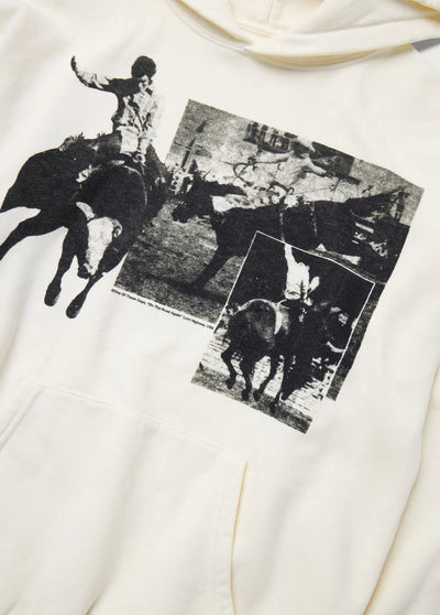 America's Sport Hoodie | Bone - Paranoid Ranch