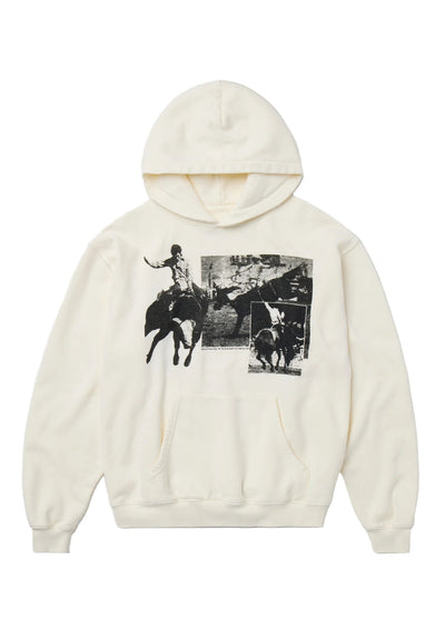America's Sport Hoodie | Bone - Paranoid Ranch