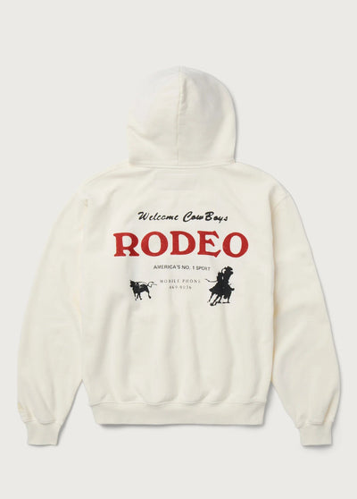 America's Sport Hoodie | Bone - Paranoid Ranch