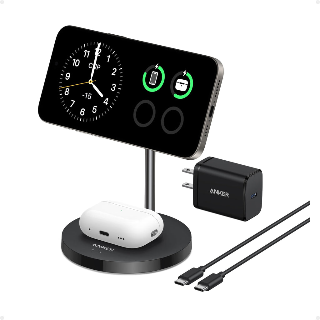 Anker MagGo Wireless Charger (2 - in - 1 Stand) BOA - Paranoid Ranch