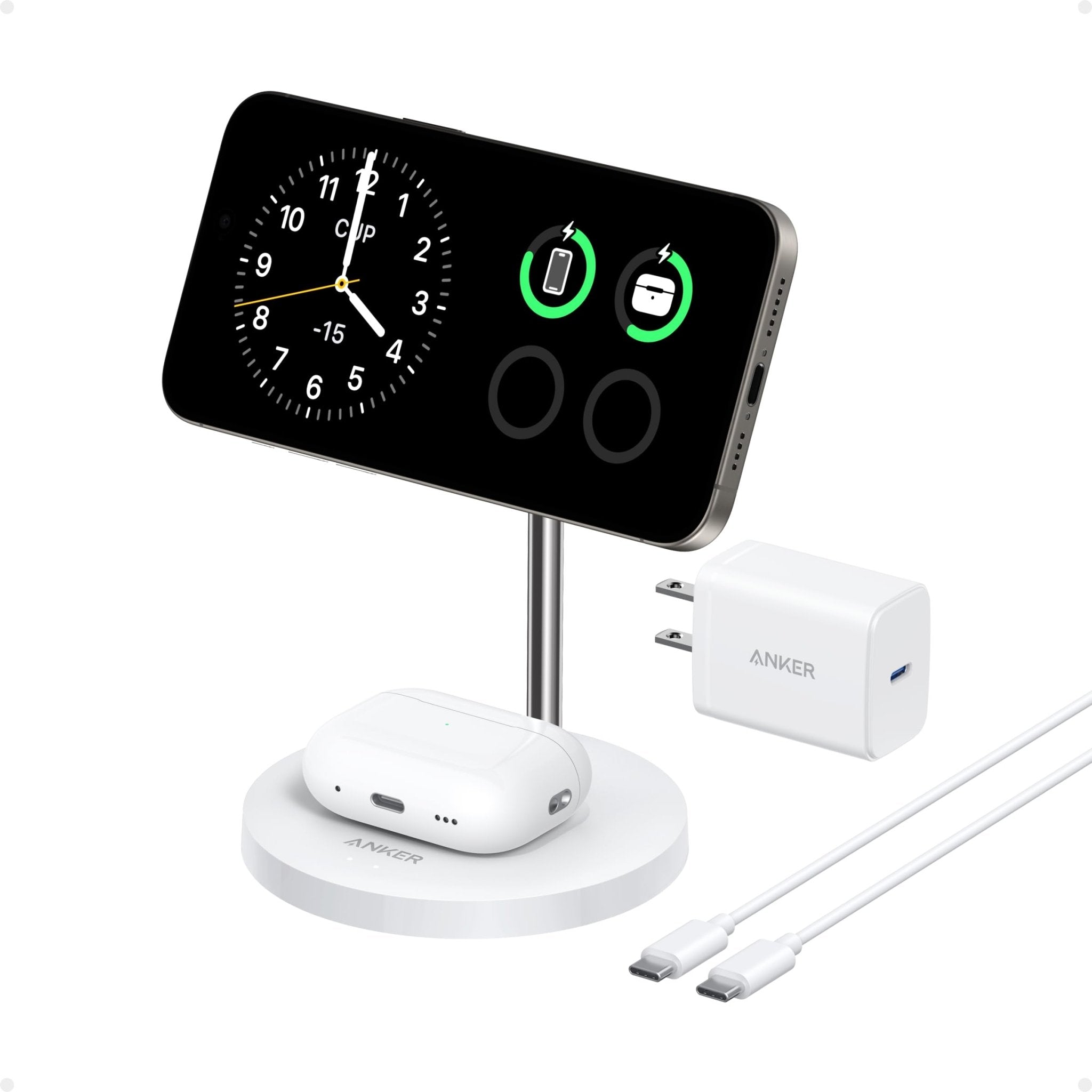 Anker MagGo Wireless Charger (2 - in - 1 Stand) BOA - Paranoid Ranch