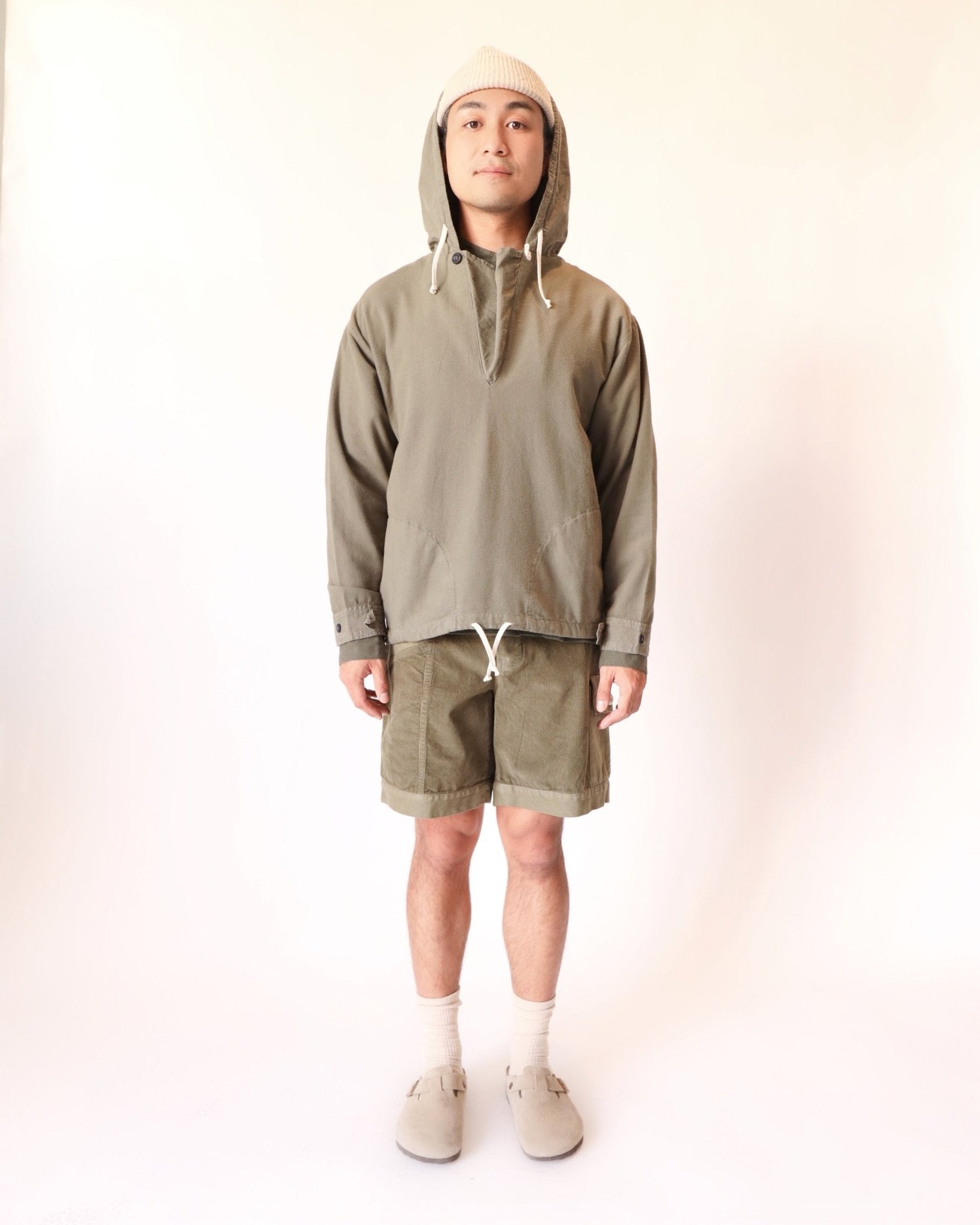 Anorak - Paranoid Ranch