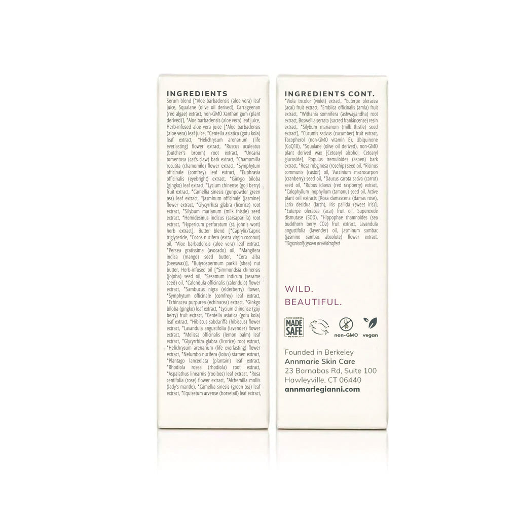 Anti - Aging Eye Cream (15ml) - Paranoid Ranch
