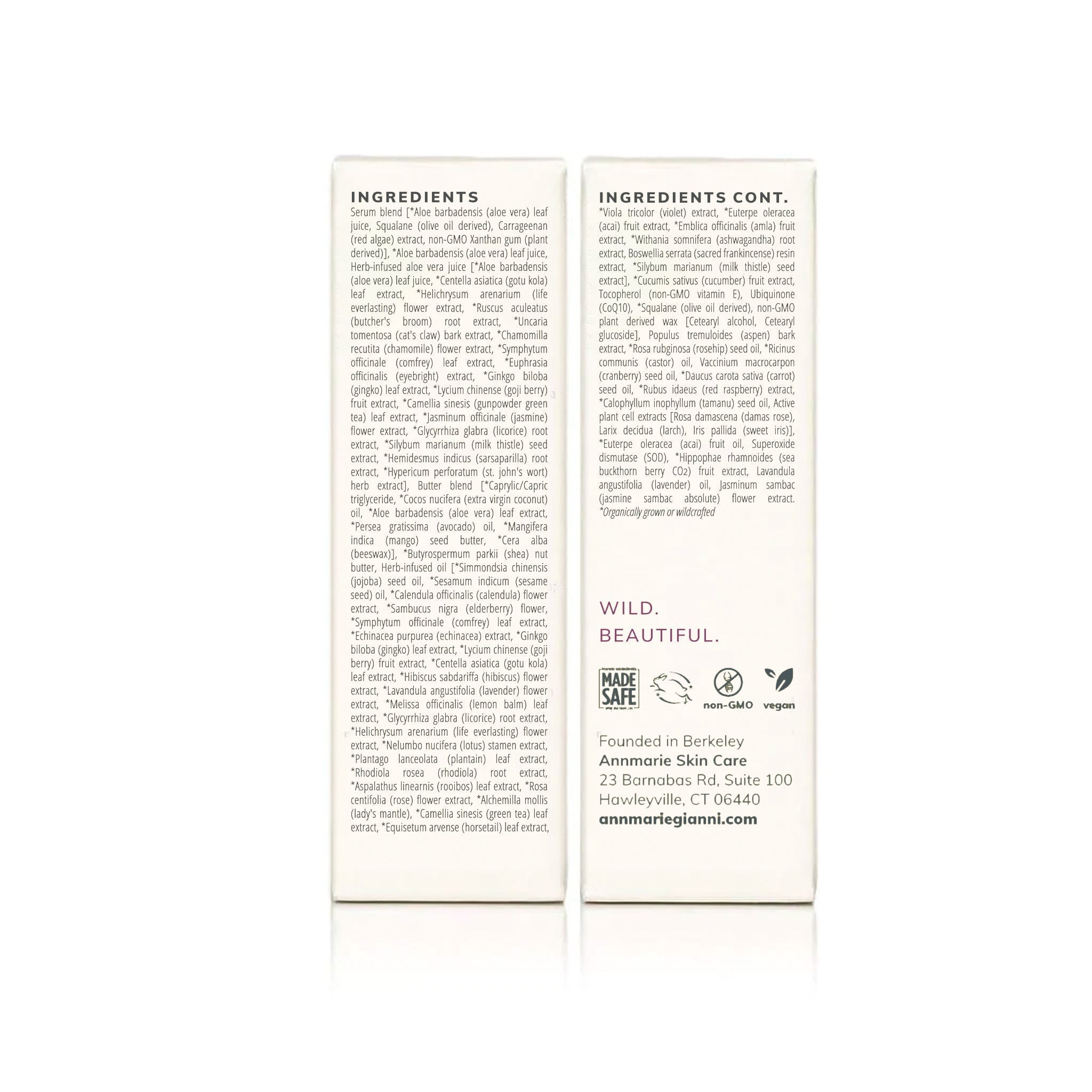 Anti - Aging Eye Cream (15ml) - Paranoid Ranch