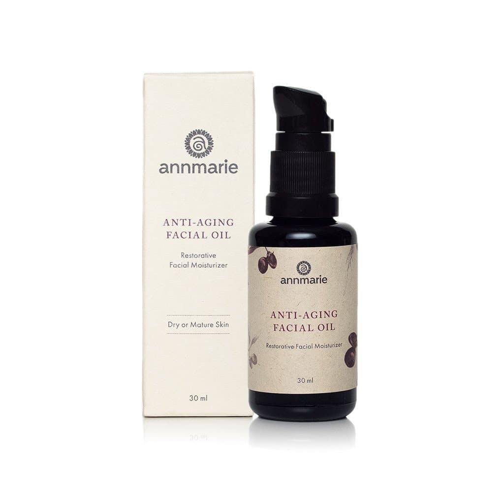 Anti - Aging Facial Oil (30ml) - Paranoid Ranch
