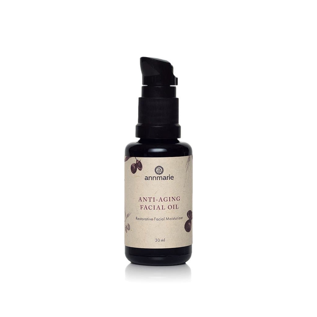 Anti - Aging Facial Oil (30ml) - Paranoid Ranch