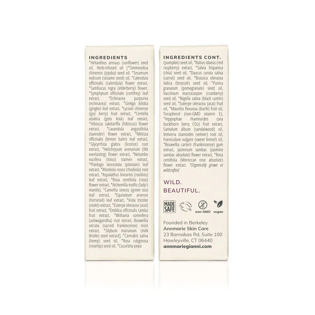 Anti - Aging Facial Oil (30ml) - Paranoid Ranch