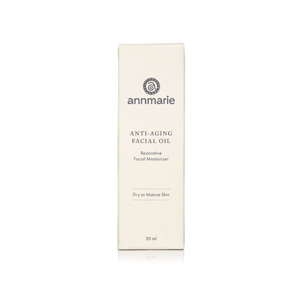 Anti - Aging Facial Oil (30ml) - Paranoid Ranch