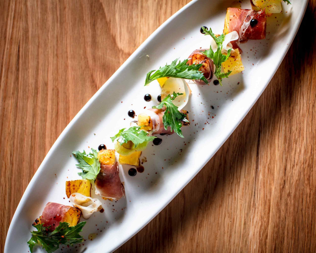 Appetizer Tray - Paranoid Ranch