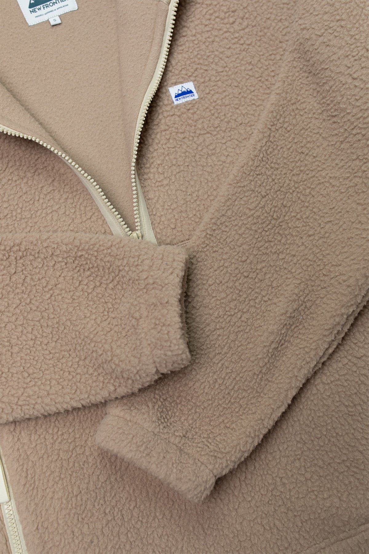 Apres Pullover - Women's 1/4 Zip (Mocha) - Paranoid Ranch