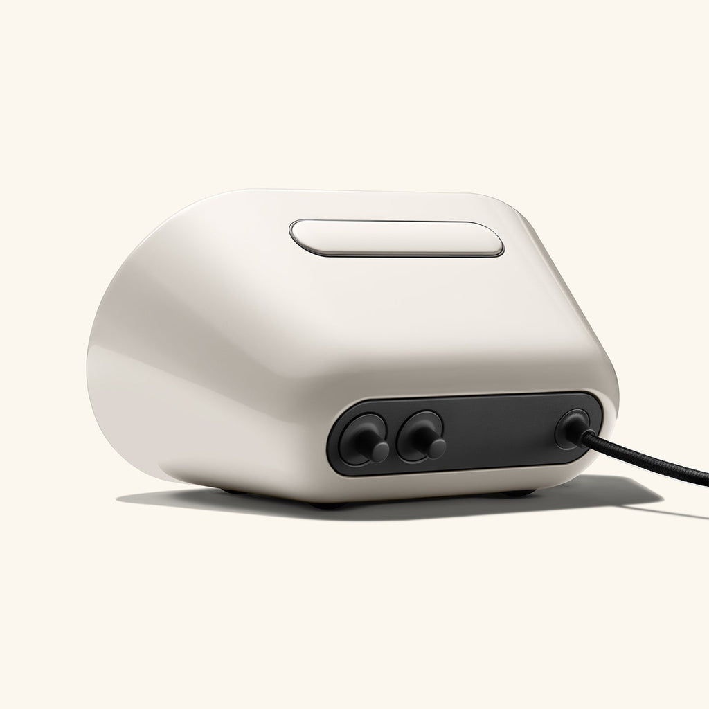 Arc Alarm Clock - Paranoid Ranch