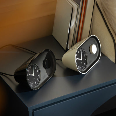 Arc Alarm Clock - Paranoid Ranch