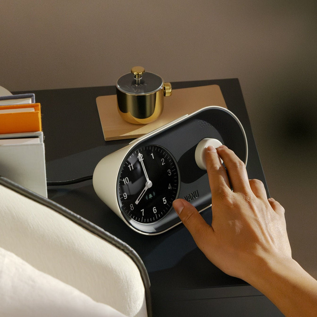 Arc Alarm Clock - Paranoid Ranch