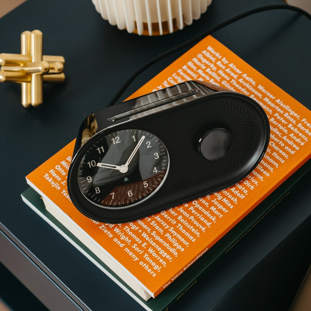 Arc Alarm Clock - Paranoid Ranch