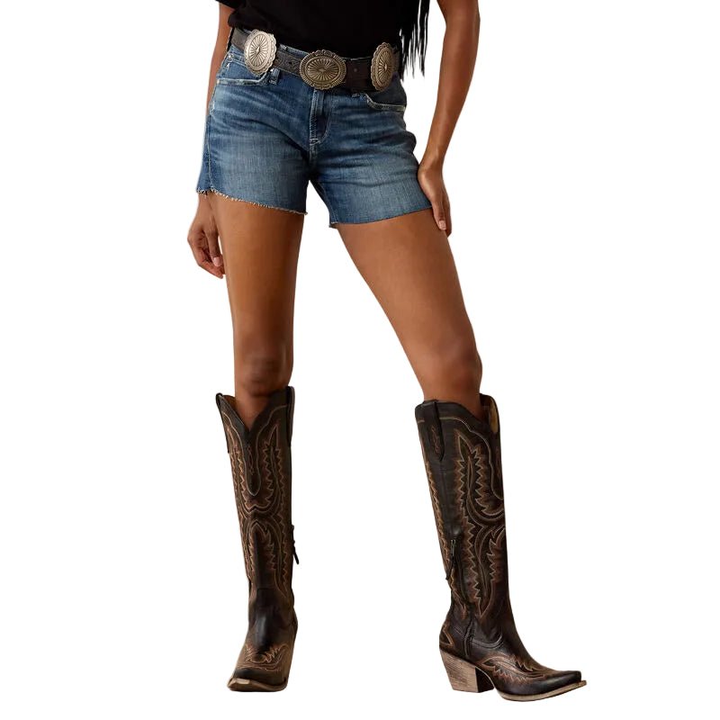 Ariat Jazmine 5" Shorts - Paranoid Ranch