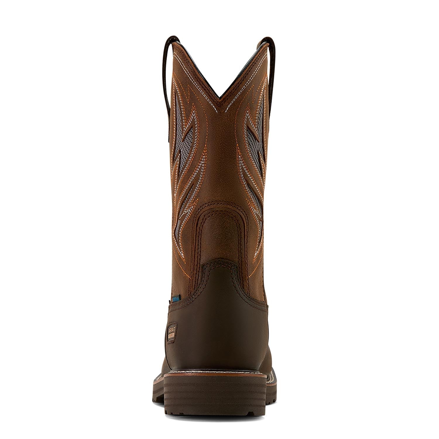 Ariat Men's Activator VentTek Waterproof Steel Toe Work Boot - Paranoid Ranch