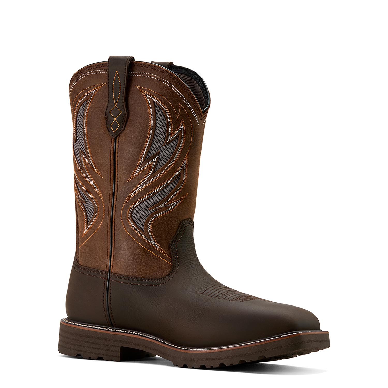 Ariat Men's Activator VentTek Waterproof Steel Toe Work Boot - Paranoid Ranch