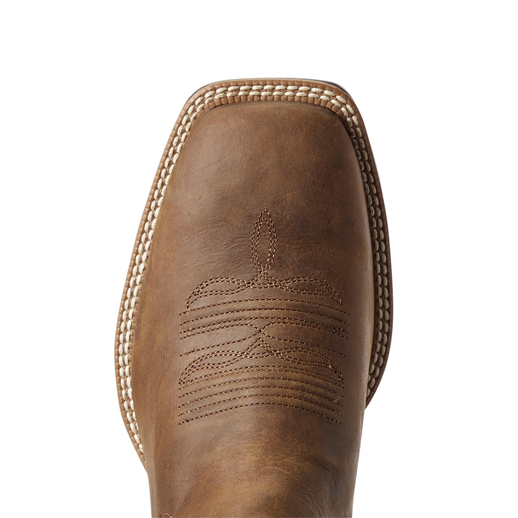 Ariat Men's Booker Ultra Western Boot - Paranoid Ranch
