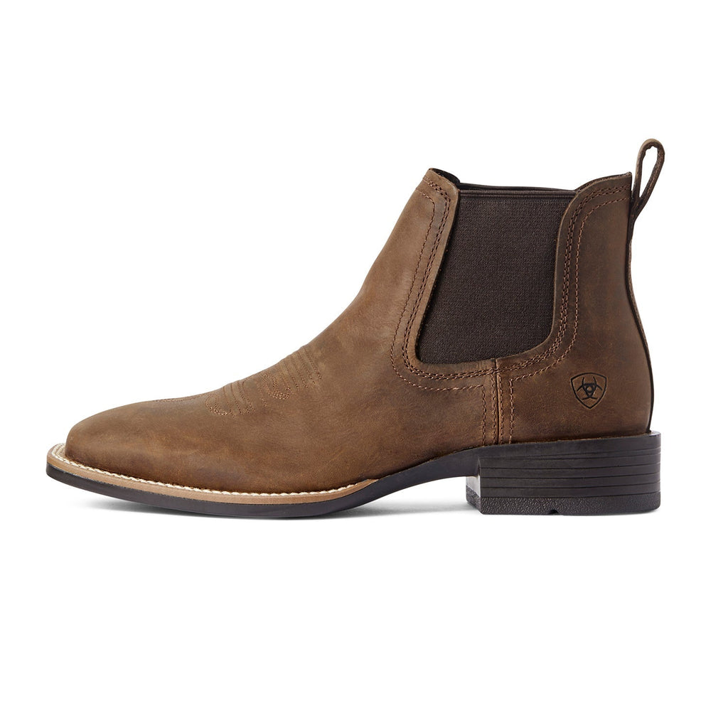 Ariat Men's Booker Ultra Western Boot - Paranoid Ranch