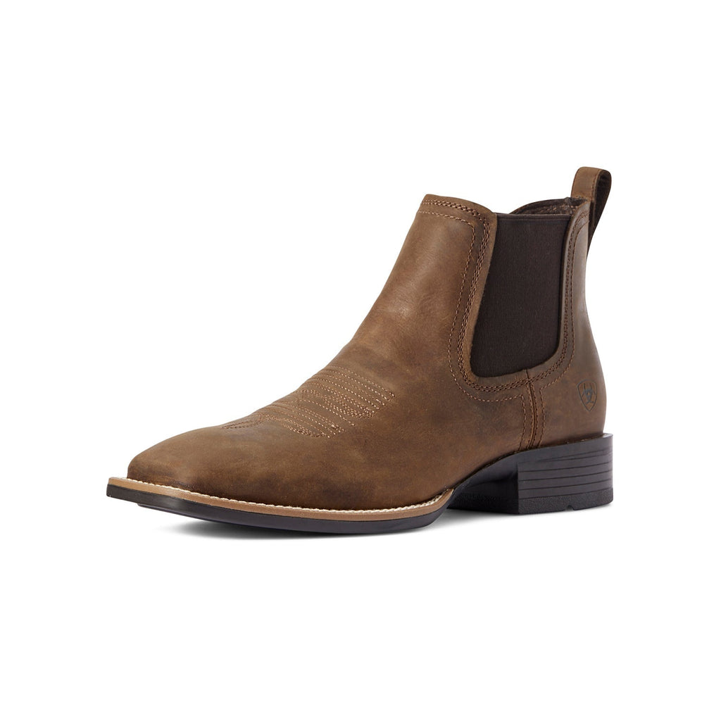 Ariat Men's Booker Ultra Western Boot - Paranoid Ranch