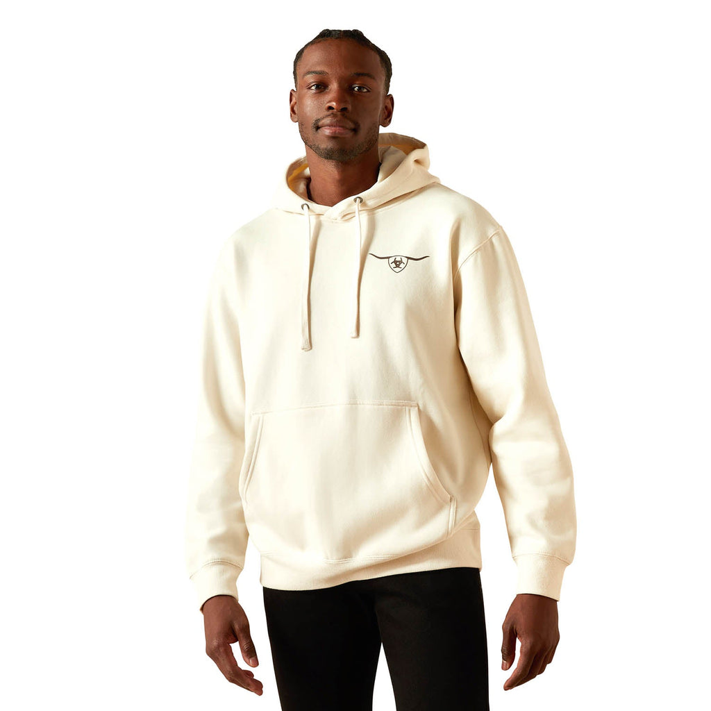 Ariat Mens Hoodie - Paranoid Ranch
