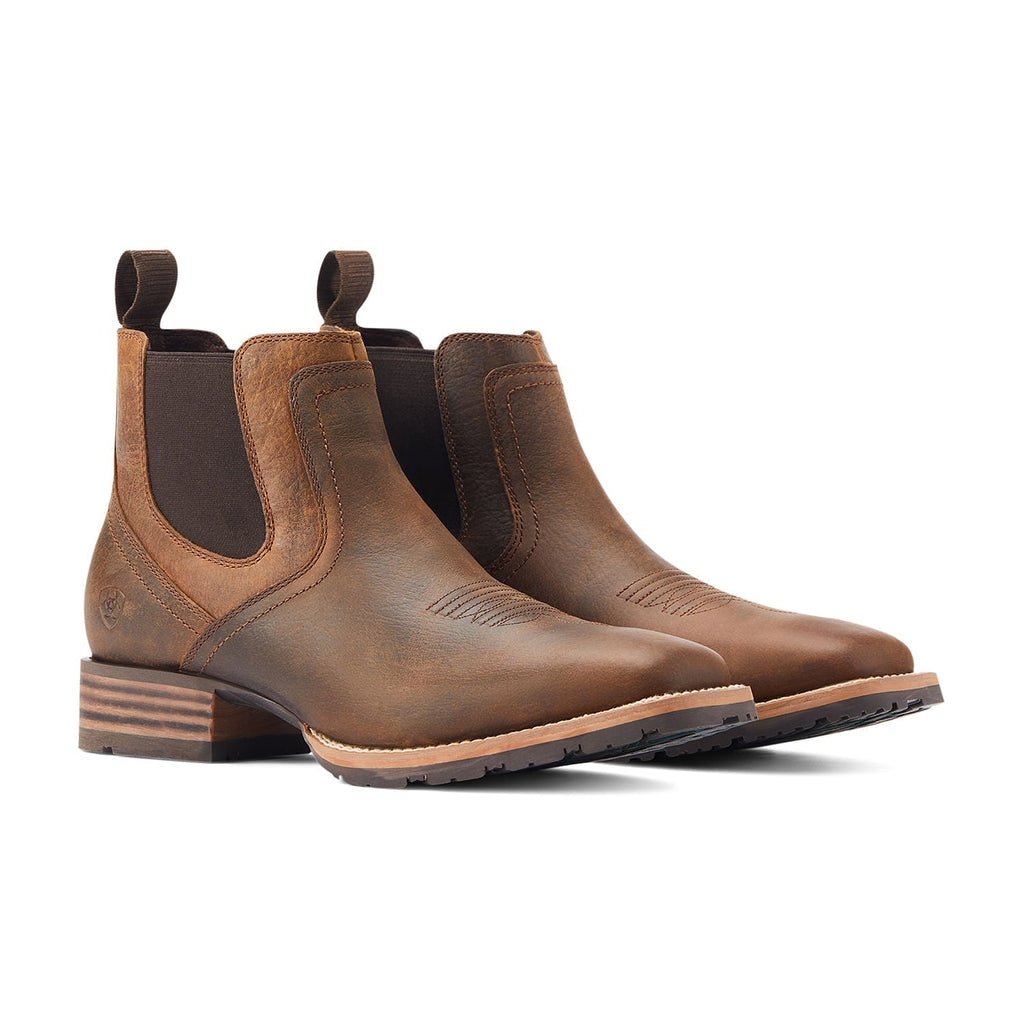 Ariat Men's Hybrid Low Boy Western Boot - Paranoid Ranch