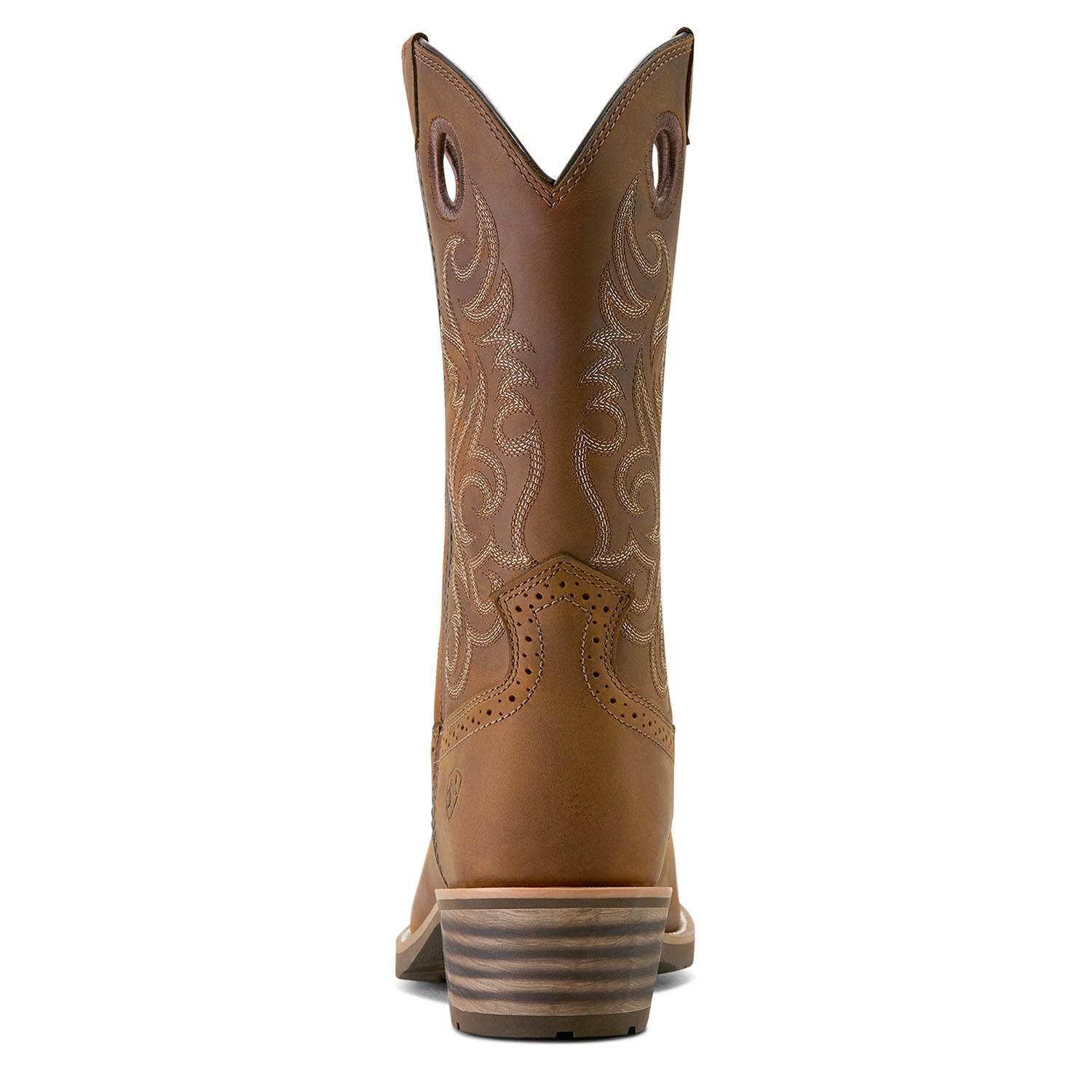 Ariat Men's Hybrid Roughstock Square Toe Cowboy Boots - Paranoid Ranch