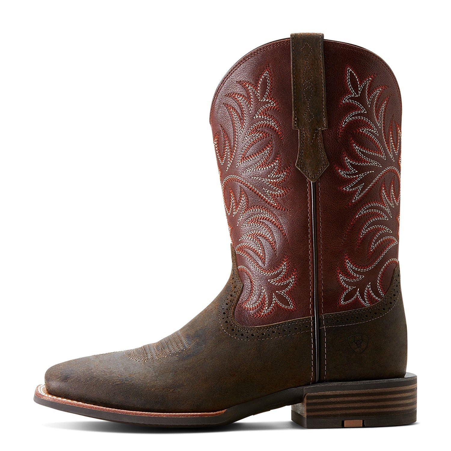 Ariat Men's Oakwood Western Boot - Paranoid Ranch