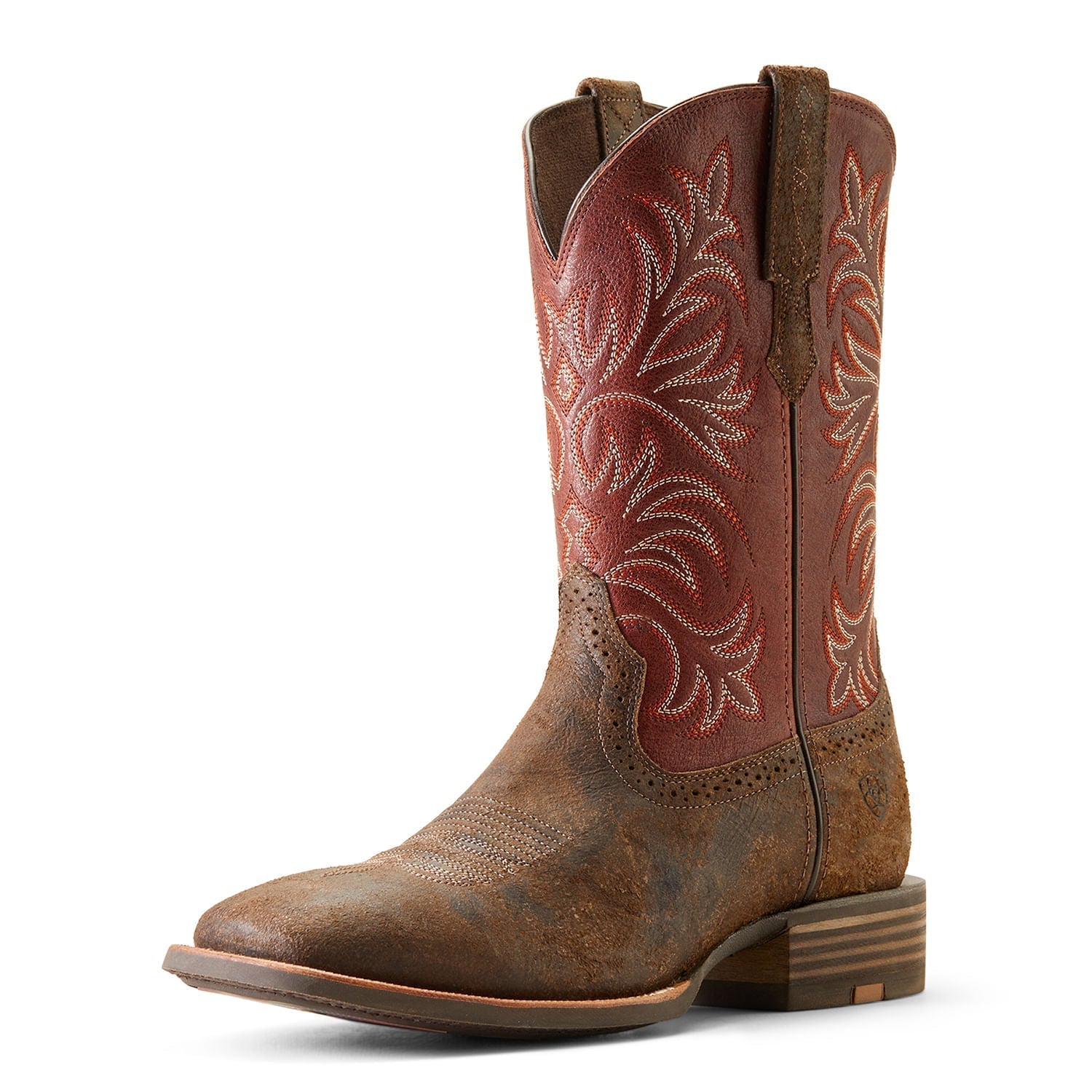 Ariat Men's Oakwood Western Boot - Paranoid Ranch