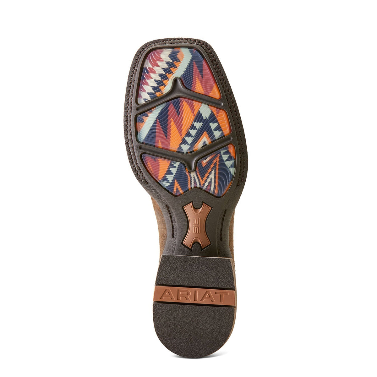 Ariat Men's Oakwood Western Boot - Paranoid Ranch