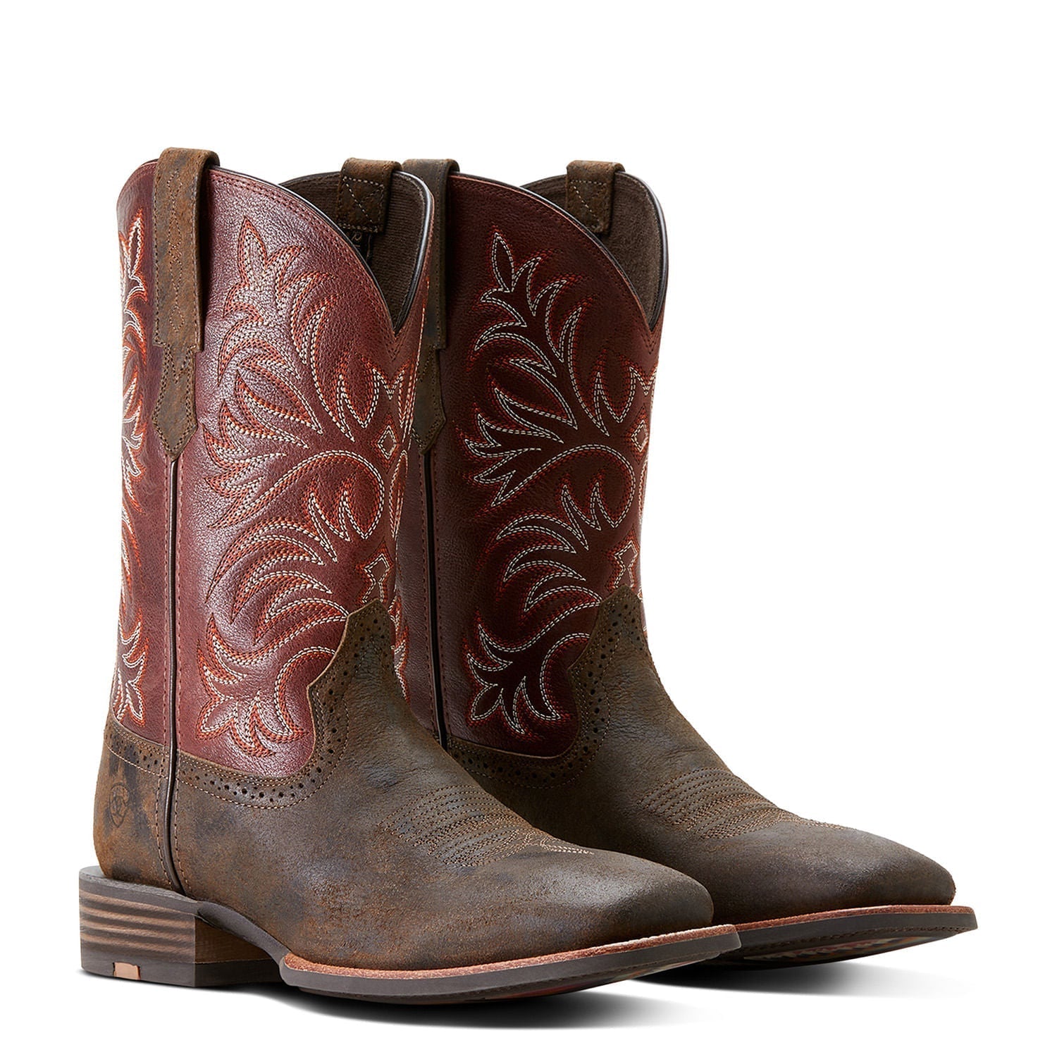 Ariat Men's Oakwood Western Boot - Paranoid Ranch