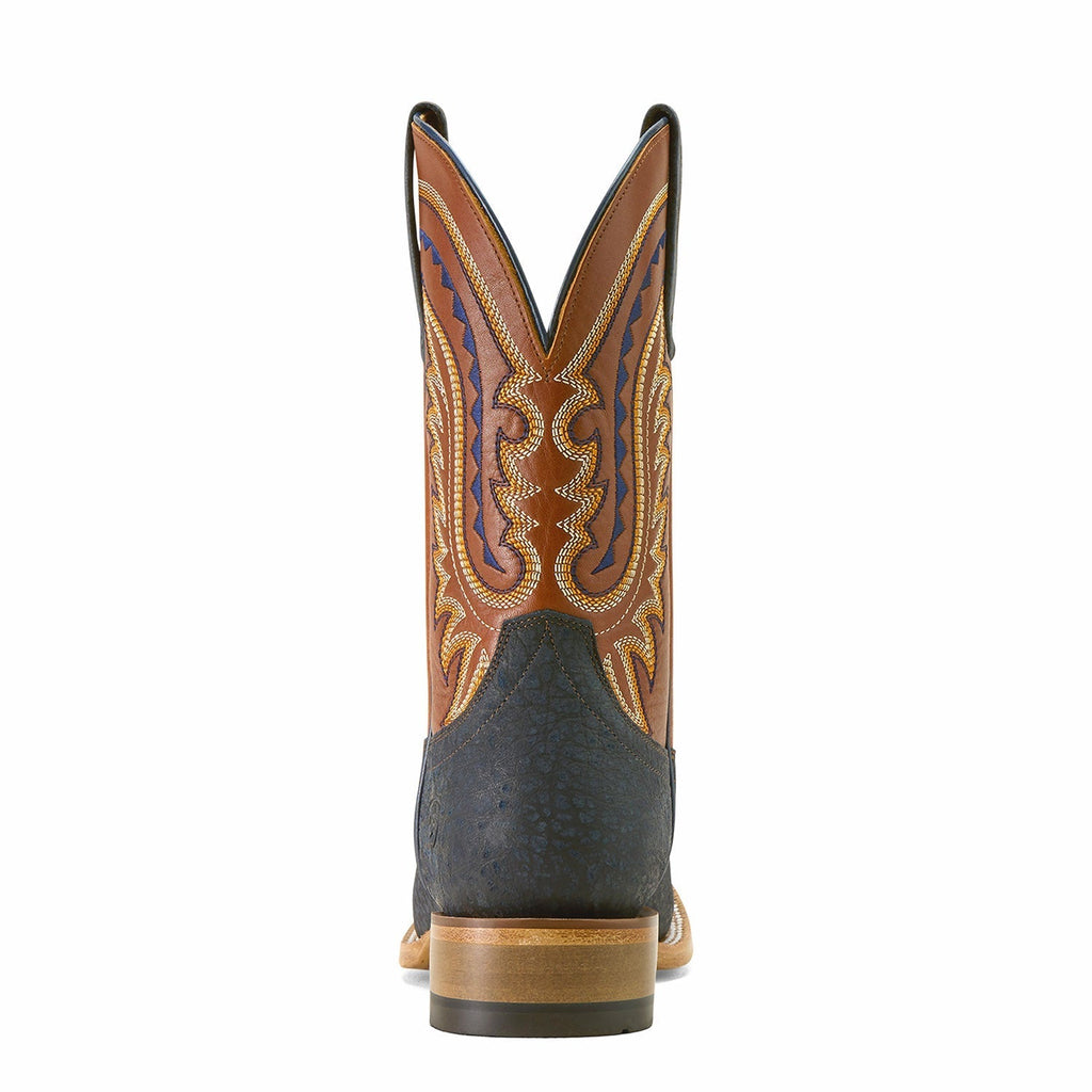 Ariat Men's Rock Ridge Wide Square Toe Western Boots - Paranoid Ranch