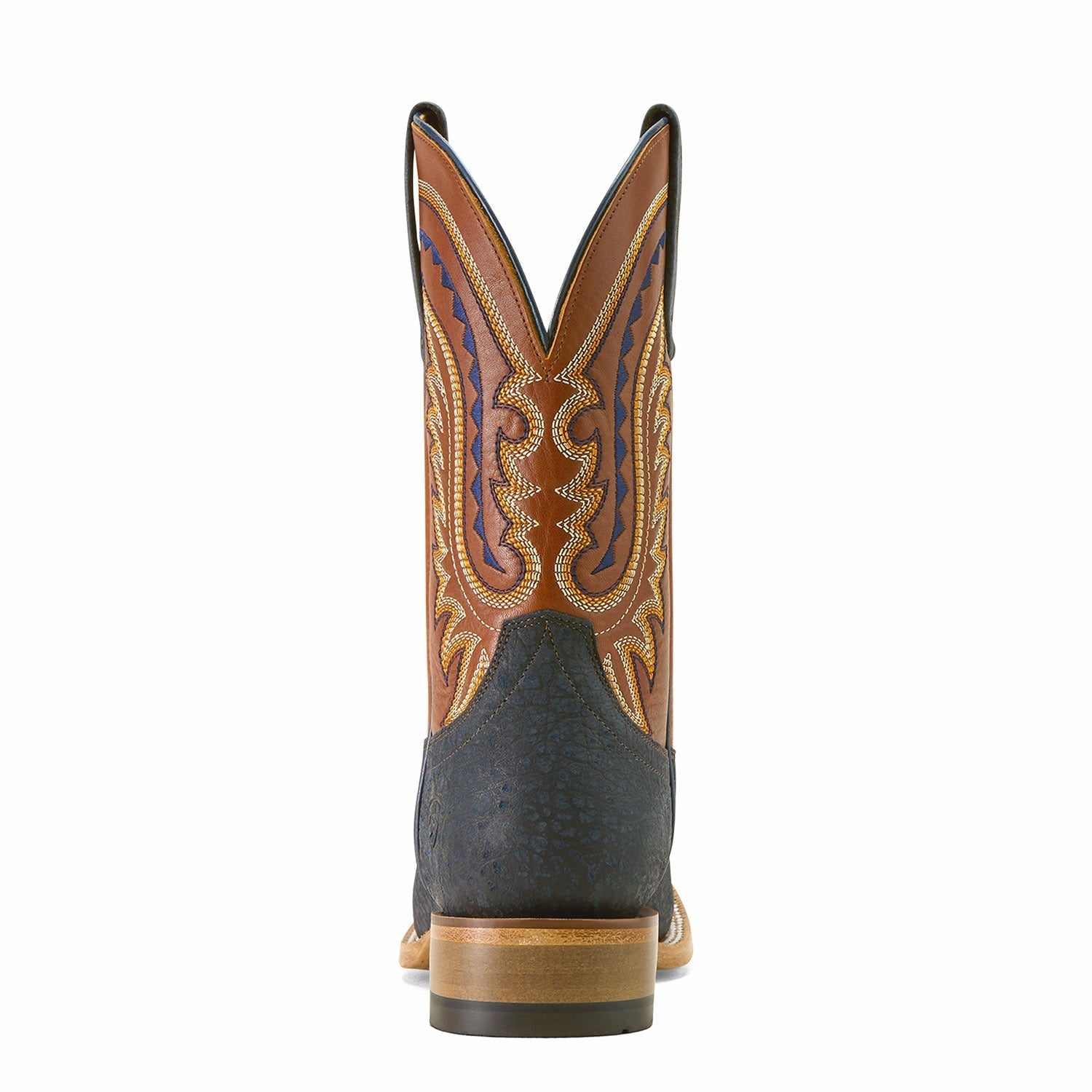 Ariat Men's Rock Ridge Wide Square Toe Western Boots - Paranoid Ranch