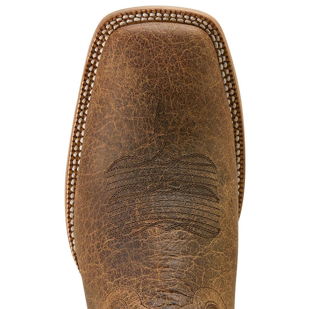 Ariat Men's Rock Ridge Wide Square Toe Western Boots - Paranoid Ranch