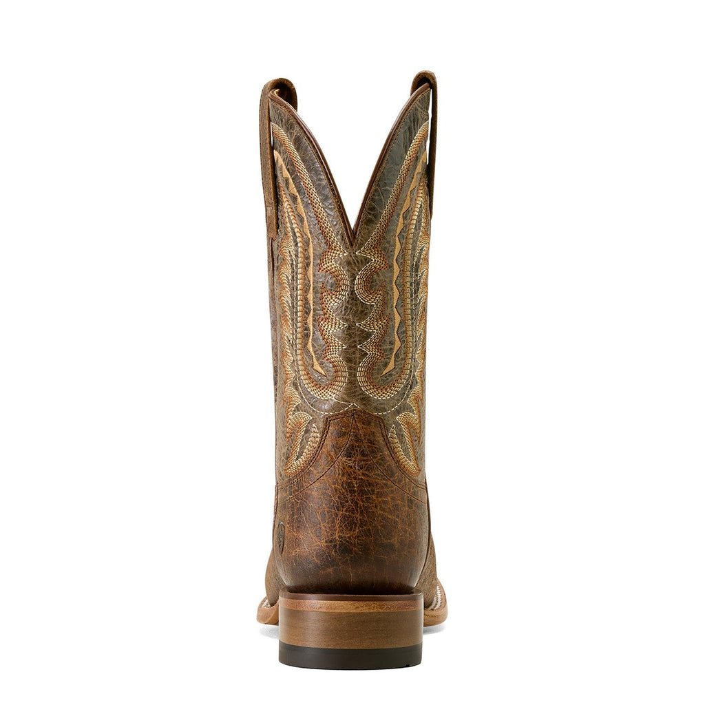 Ariat Men's Rock Ridge Wide Square Toe Western Boots - Paranoid Ranch