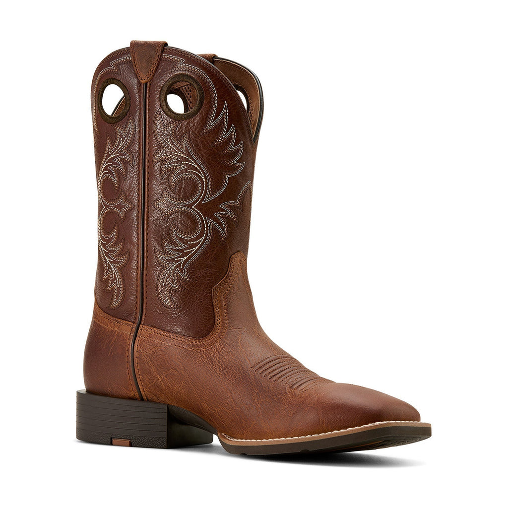 Ariat Men's Sport Rodeo Cowboy Boot - Paranoid Ranch