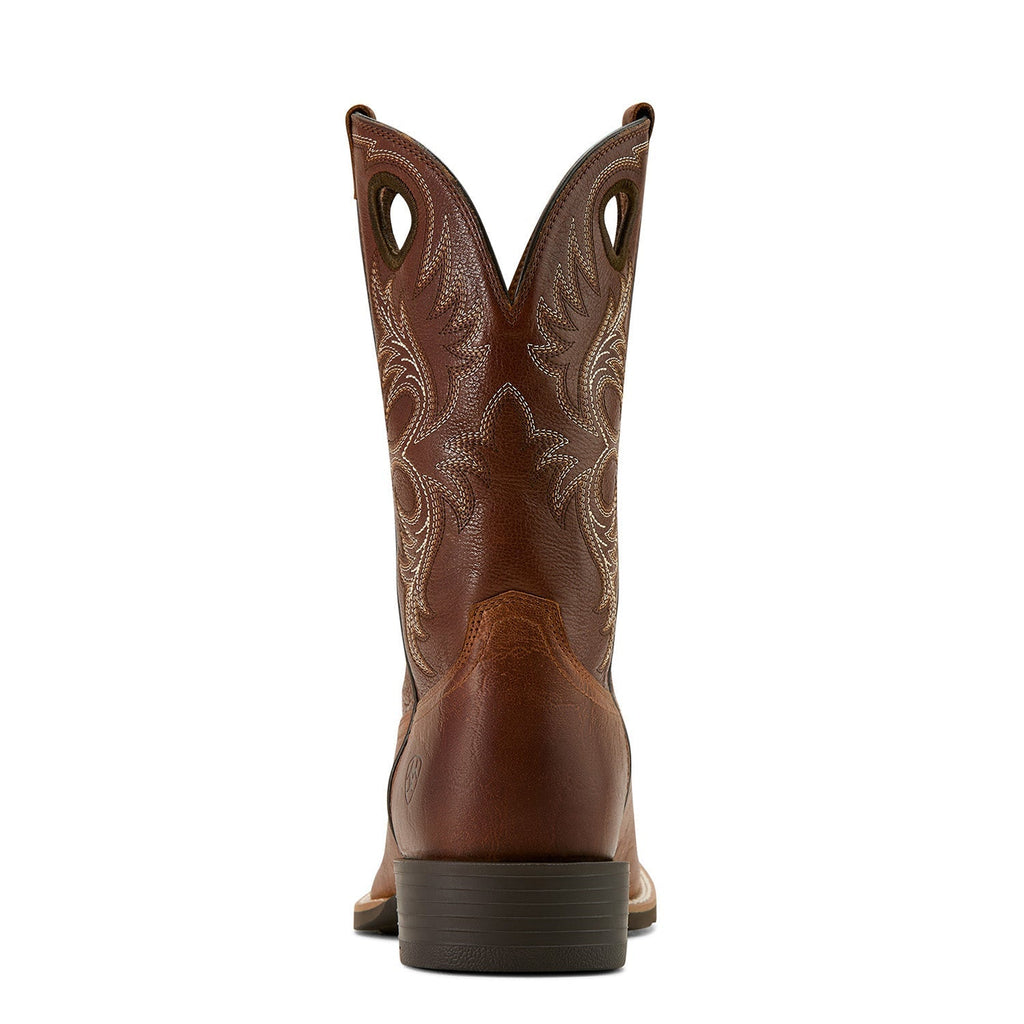 Ariat Men's Sport Rodeo Cowboy Boot - Paranoid Ranch