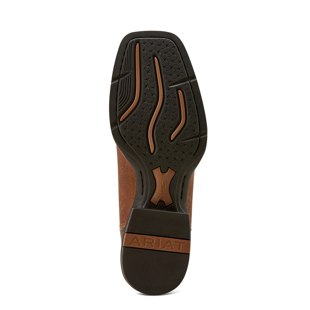 Ariat Men's Sport Rodeo Cowboy Boot - Paranoid Ranch