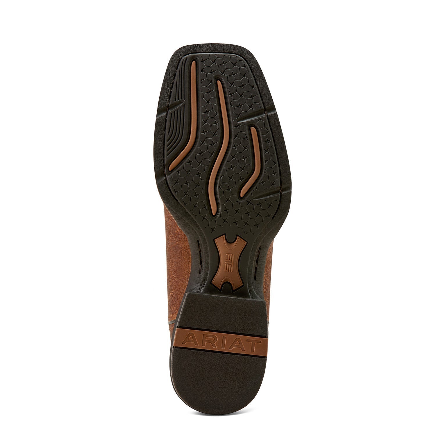 Ariat Men's Sport Rodeo Cowboy Boot - Paranoid Ranch