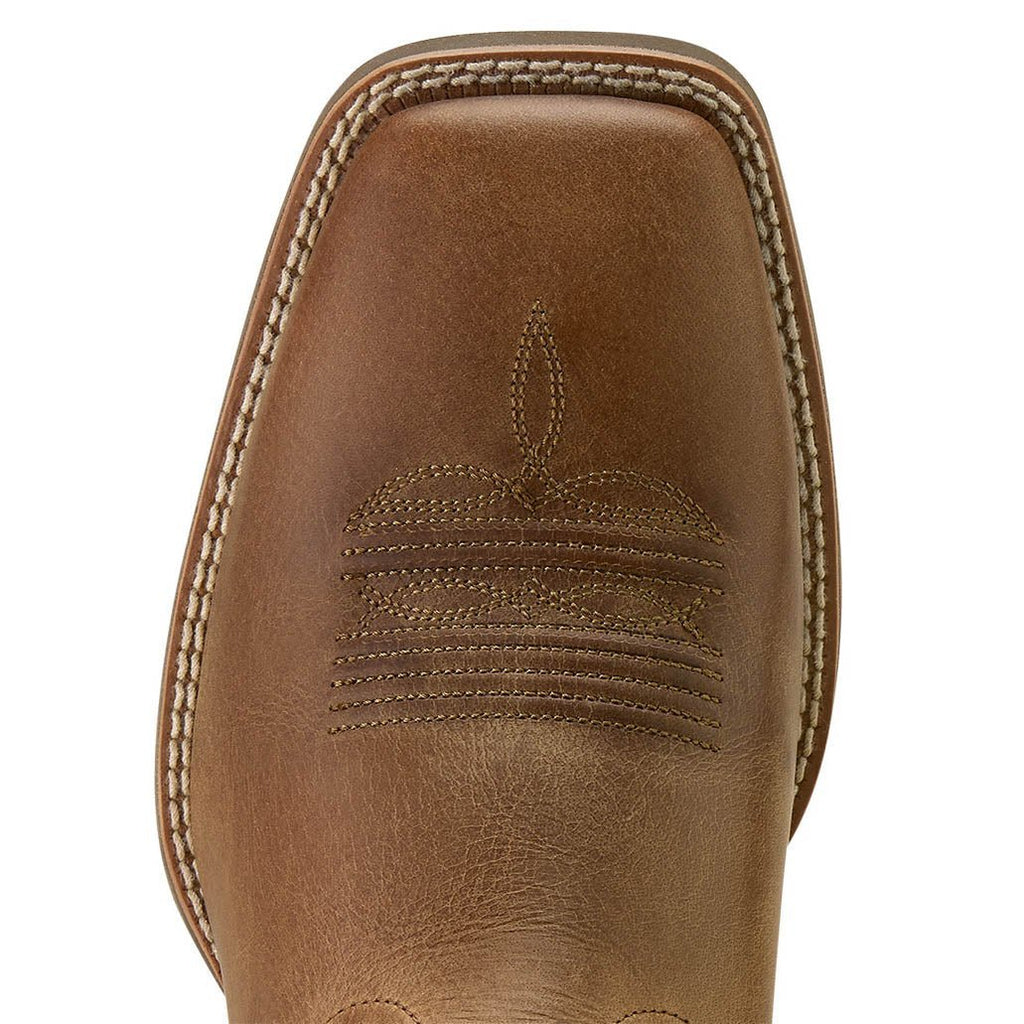 Ariat Men's Sport Steer Skull Boots - Paranoid Ranch