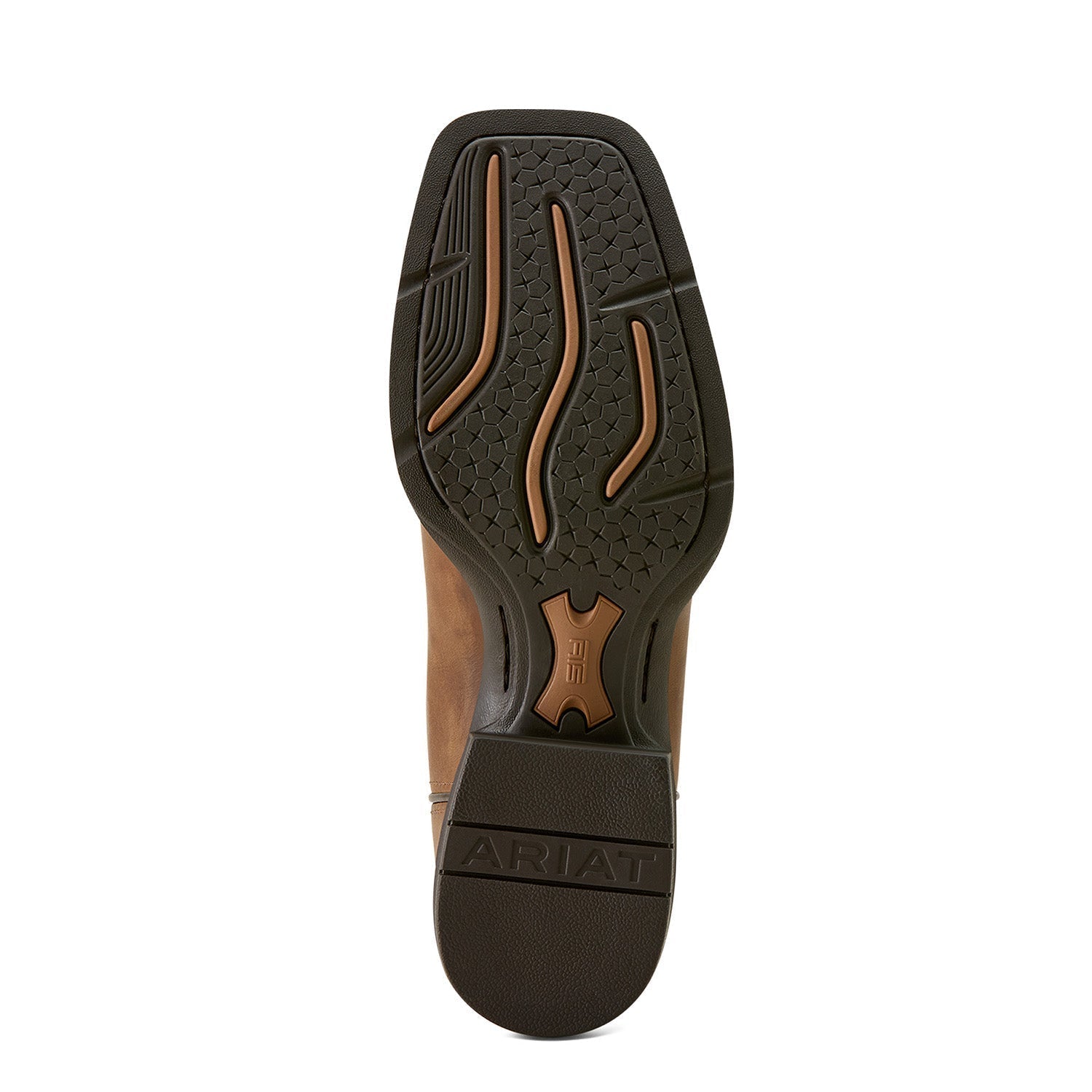 Ariat Men's Sport Steer Skull Boots - Paranoid Ranch