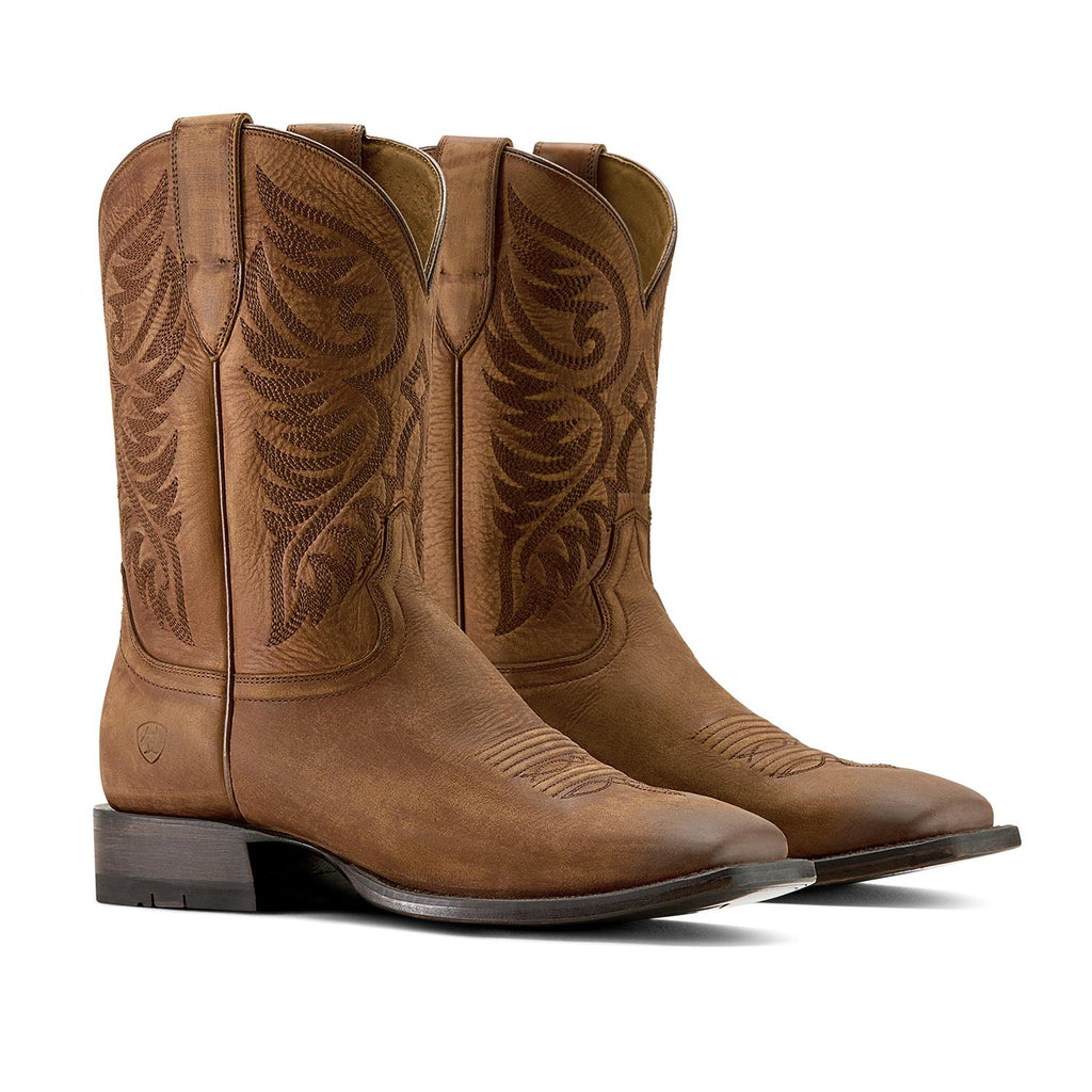 Ariat Men's Wiley Tekstep Boot, Renaissance - Paranoid Ranch