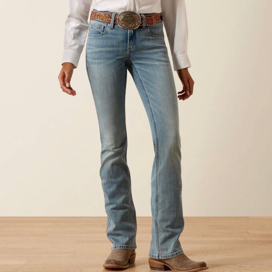 Ariat Perfect Rise Nayelli Boot Cut - Paranoid Ranch